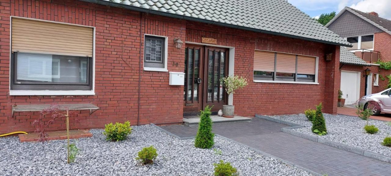 Giselas Haus Cloppenburg Luaran gambar